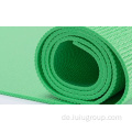 Eco freundliche materielle kundenspezifische Druck-PVC-Yoga-Matte